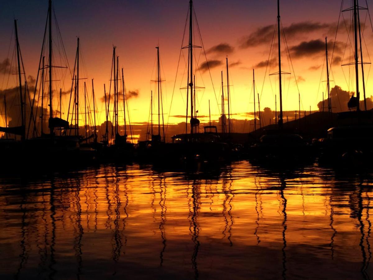 Imagine972 Martinique Bateau Hotel A Quai Le Marin 3 Cabines 3 Salles De Bains 6 Pers Maxi Exteriér fotografie