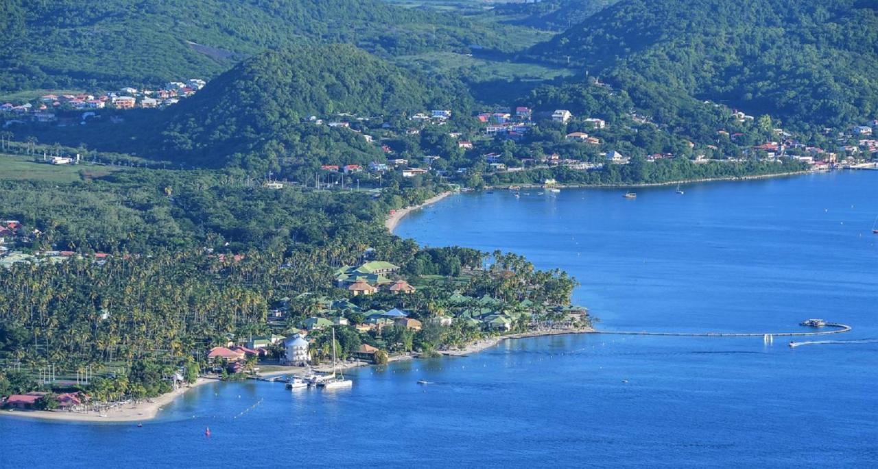 Imagine972 Martinique Bateau Hotel A Quai Le Marin 3 Cabines 3 Salles De Bains 6 Pers Maxi Exteriér fotografie