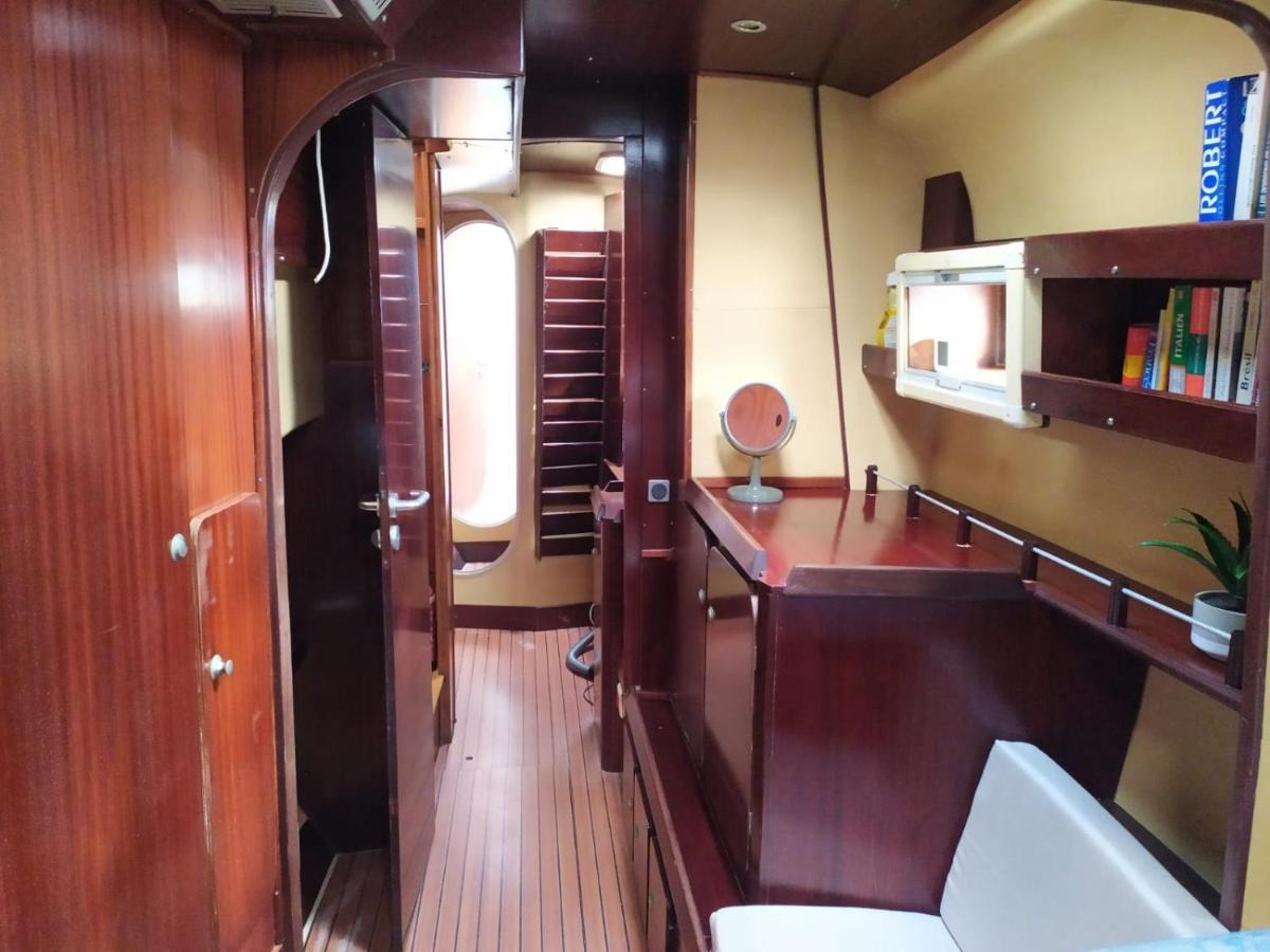 Imagine972 Martinique Bateau Hotel A Quai Le Marin 3 Cabines 3 Salles De Bains 6 Pers Maxi Exteriér fotografie