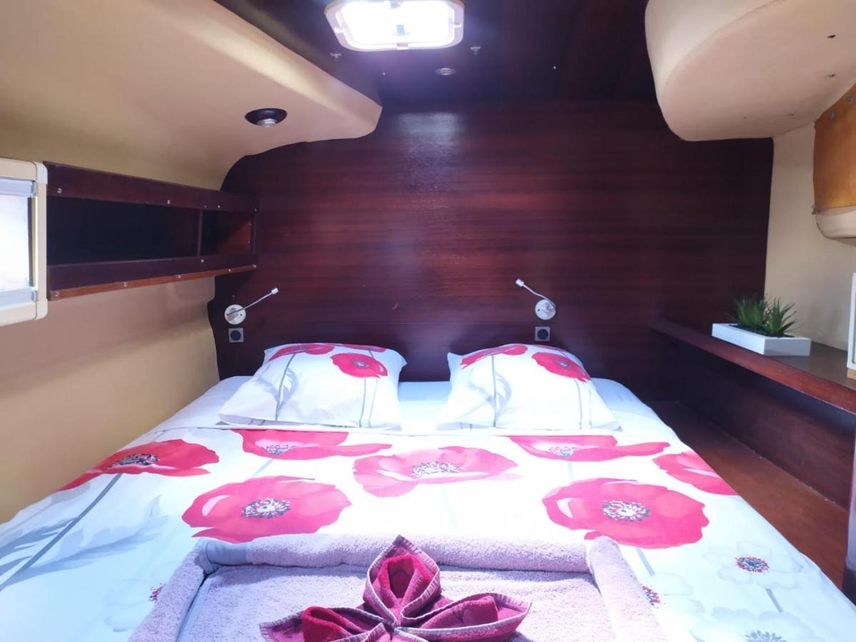 Imagine972 Martinique Bateau Hotel A Quai Le Marin 3 Cabines 3 Salles De Bains 6 Pers Maxi Exteriér fotografie