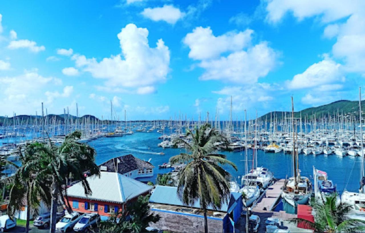 Imagine972 Martinique Bateau Hotel A Quai Le Marin 3 Cabines 3 Salles De Bains 6 Pers Maxi Exteriér fotografie